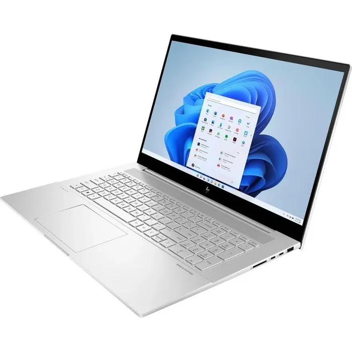 HP Envy 17-c0000 17-cr0013dx 17.3″ Touchscreen Notebook – Full HD – 1920 x 1080 – Intel Core i7 12th Gen i7-1260P Dodeca-core (12 Core) – 12 GB Total RAM – 512 GB SSD – Natural Silver Aluminum – Refurbished