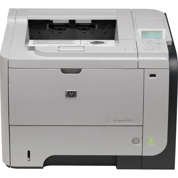 HP LaserJet P3000 P3015DN Desktop Laser Printer – Refurbished – Monochrome