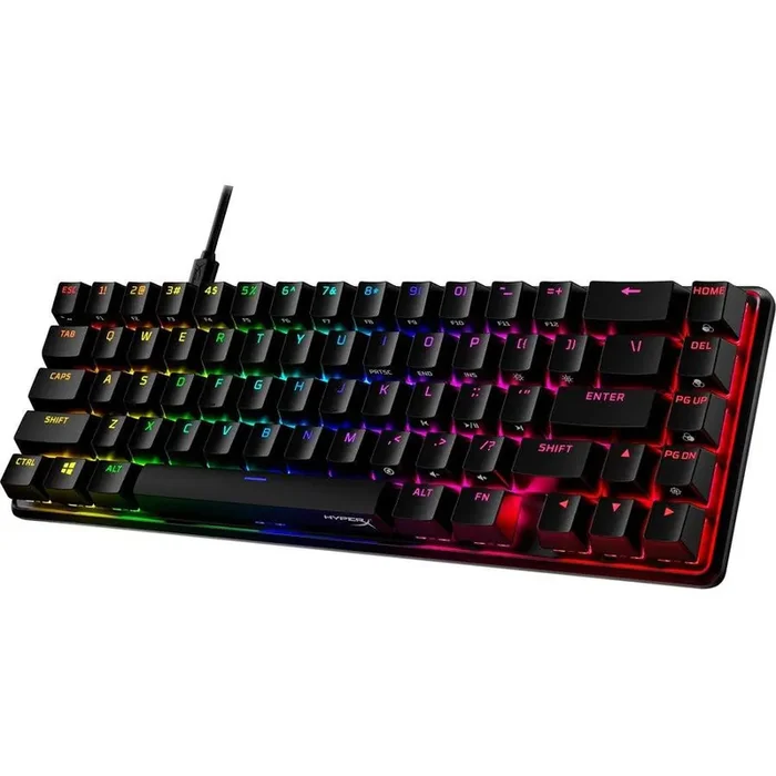 HP Mechanical Gaming Keyboard – HX Aqua (US Layout)