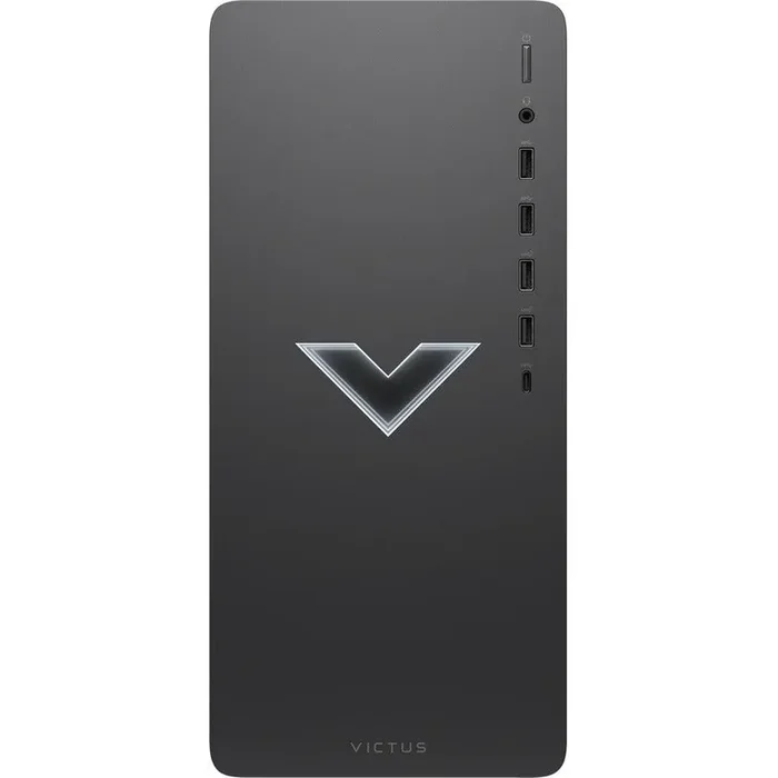 HP Victus TG02-0000a TG02-1040h Gaming Desktop Computer – Intel Core i7 13th Gen i7-13700F Hexadeca-core (16 Core) – 16 GB RAM DDR4 SDRAM – 1 TB M.2 PCI Express NVMe SSD – Tower – Mica Silver Metal