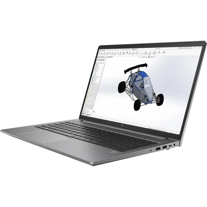 HP ZBook Power G9 15.6″ Mobile Workstation – Full HD – 1920 x 1080 – Intel Core i7 12th Gen i7-12700H Tetradeca-core (14 Core) – 16 GB Total RAM – 512 GB SSD
