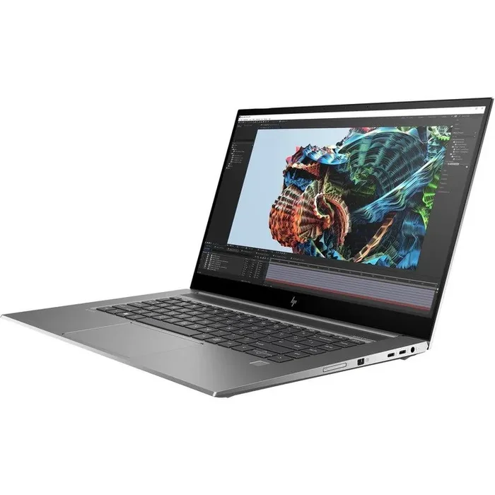 HP ZBook Studio G8 15.6″ Mobile Workstation – Full HD – 1920 x 1080 – Intel Core i7 11th Gen i7-11850H Octa-core (8 Core) 2.50 GHz – 32 GB Total RAM – 512 GB SSD