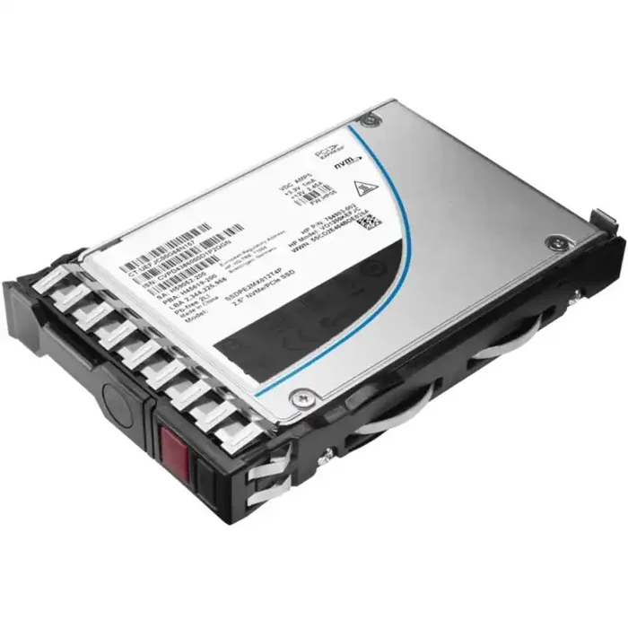 HPE 240 GB Solid State Drive – 2.5″ Internal – SATA (SATA/600) 875503-B21-RF
