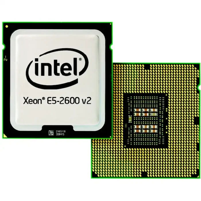 HPE – Certified Genuine Parts Intel Xeon E5-2600 v2 E5-2637V2 Quad-core (4 Core) 3.50 GHz Processor Upgrade