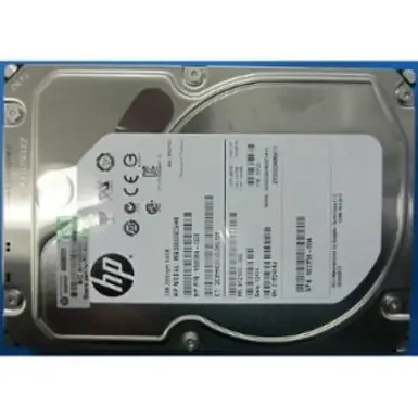 HPE – Certified Genuine Parts Midline 2 TB Hard Drive – 3.5″ Internal – SATA (SATA/600)