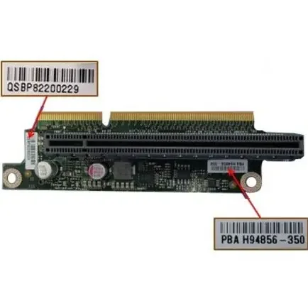 HPE – Certified Genuine Parts PCIE Riser2 Board