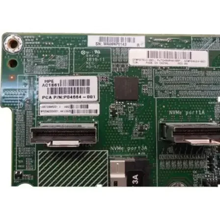 HPE – Certified Genuine Parts Server Motherboard – AMD Chipset