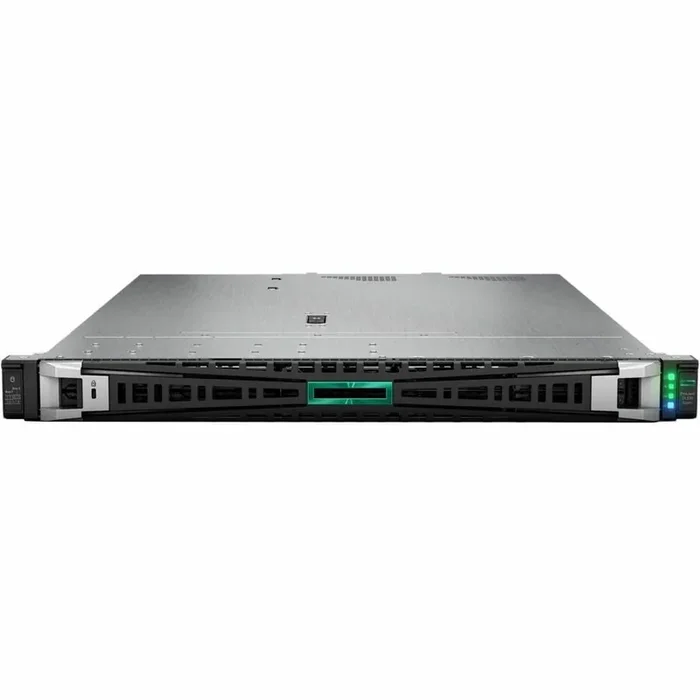 HPE ProLiant DL320 G11 1U Rack Server – 1 x Intel Xeon Bronze 3408U 1.80 GHz – 16 GB RAM
