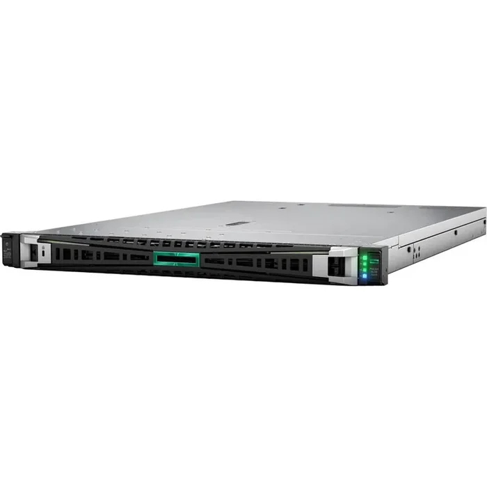 HPE ProLiant DL325 G11 1U Rack Server – 1 x AMD EPYC 9354P 2.85 GHz – 32 GB RAM – 12Gb/s S