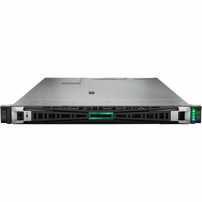 HPE ProLiant DL360 Gen11 1U Rack Server – 1 x Intel Xeon Silver 4410Y 2 GHz – 32 GB RAM –