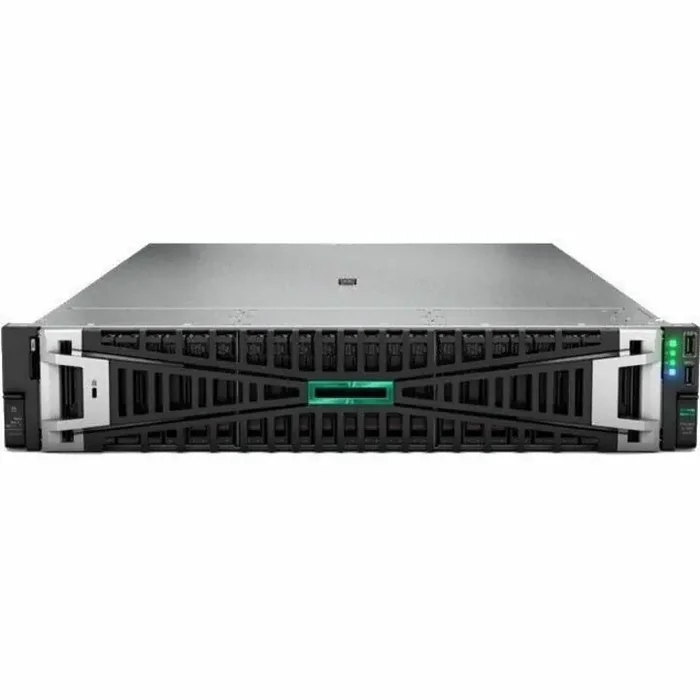 HPE ProLiant DL380 G11 2U Rack Server – 1 x Intel Xeon Gold 5415+ 2.90 GHz – 32 GB RAM –