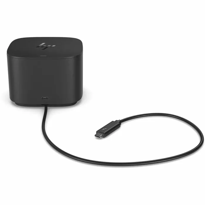 HPI – Remarketed Docking Station – Remarketed for Desktop PC/Tablet/Notebook/Monitor – USB