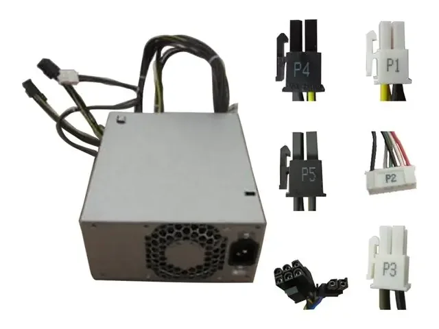 HPI – RPB Certified Parts 500W Power Supply 913290-001