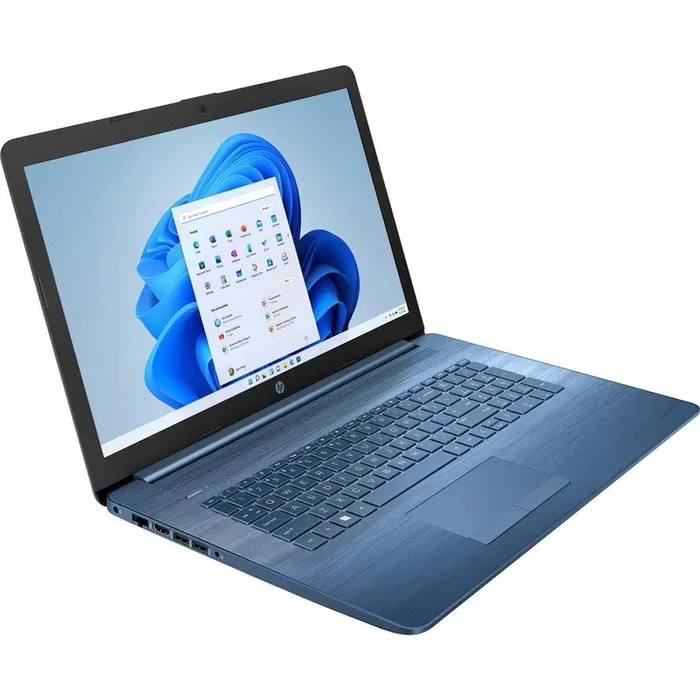HPI SOURCING – CERTIFIED PRE-OWNED 17-by2000 17.3″ Notebook – HD+ – 1600 x 900 – Intel Pentium Silver N5030 Quad-core (4 Core) 1.10 GHz – 8 GB Total RAM – 256 GB SSD – Jasmine Blue – Refurbished