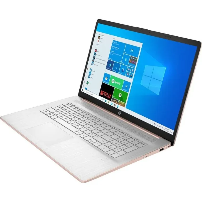 HPI SOURCING – CERTIFIED PRE-OWNED 17-cn0000 17-cn0006ds 17.3″ Touchscreen Notebook – HD+ – 1600 x 900 – Intel Core i3 11th Gen i3-1125G4 Quad-core (4 Core) – 8 GB Total RAM – 256 GB SSD – Pale Rose Gold – Refurbished