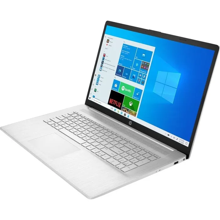 HPI SOURCING – CERTIFIED PRE-OWNED 17-cn0000 17-cn0173st 17.3″ Notebook – Full HD – 1920 x 1080 – Intel Core i3 11th Gen i3-1125G4 Quad-core (4 Core) – 8 GB Total RAM – 512 GB SSD – Natural Silver – Refurbished