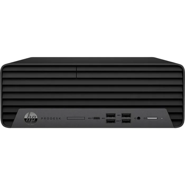 HPI SOURCING – NEW Business Desktop ProDesk 600 G6 Desktop Computer – Intel Core i5 10th Gen i5-10500 Hexa-core (6 Core) 3.10 GHz – 8 GB RAM DDR4 SDRAM – 512 GB M.2 PCI Express NVMe 3.0 SSD – Small Form Factor