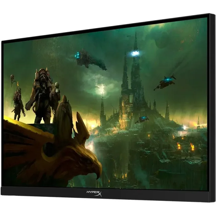 HyperX Armada 25 25″ Class Full HD Gaming LCD Monitor – 16 9 – Black