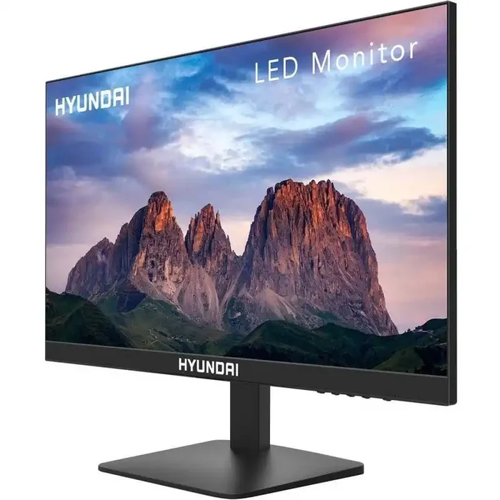 Hyundai HT21FOMBK01 21.5″ Full HD LED LED Monitor – 16 9 – Black