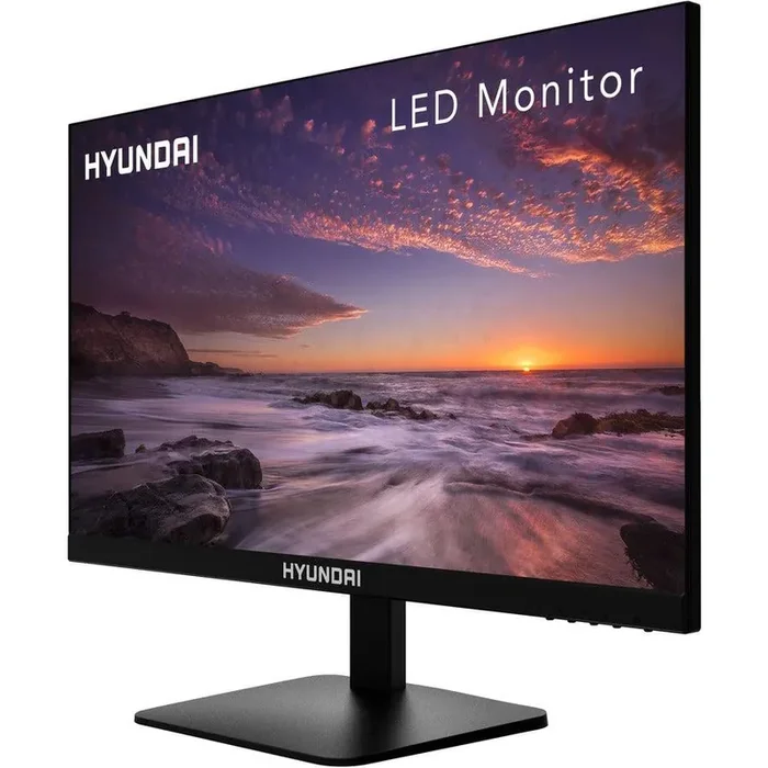Hyundai HT24FOMBK01 23.8″ Full HD LED LED Monitor – 16 9 – Black