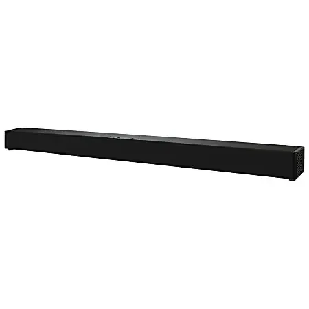 iLive 37″ Bluetooth® Sound Bar, Black