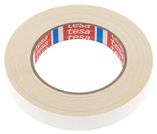 Industrial Adhesive Tape 19mm/25m White