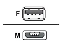 Ingenico USB Data Transfer Cable 188818505