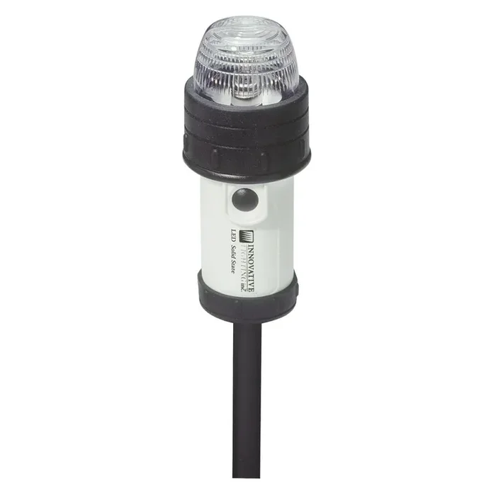 Innovative Lighting Portable Stern Light w/18″ Pole Clamp