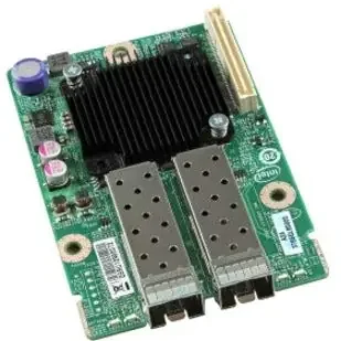 Intel Dual Port Intel 82599EB 10GbE I/O Module AXX10GBNIAIOM