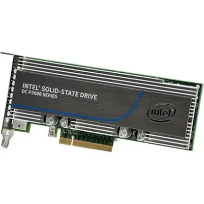 Intel-IMSourcing DC P3608 1.60 TB Solid State Drive – Internal – PCI Express (PCI Express 3.0 x8)
