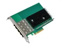 Intel-IMSourcing Ethernet Network Adapter X722 – PCI Express 3.0 x8 – Intel C628 – 4 Port(
