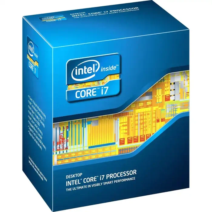 Intel-IMSourcing Intel Core i7 i7-4800 i7-4820K Quad-core (4 Core) 3.70 GHz Processor – Retail Pack