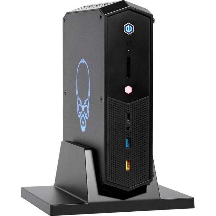 Intel NUC 12 Enthusiast NUC12SNKi72VA Desktop Computer – Intel Core i7 12th Gen i7-12700H Tetradeca-core (14 Core) – 16 GB RAM DDR4 SDRAM – 1 TB PCI Express NVMe 4.0 SSD – Mini PC