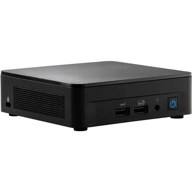 Intel Nuc 12 Pro Kit Nuc12Wski70Z, No Cord, No Usb-C