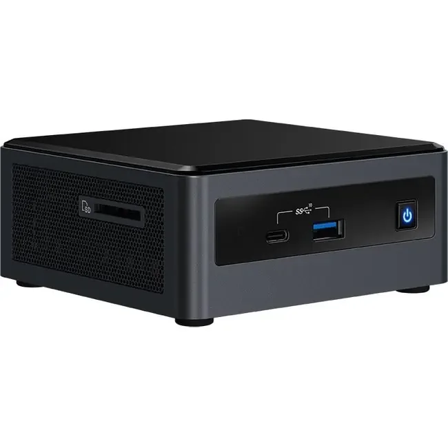 Intel Nuc Kit Nuc10I5Fnkn W/Us Cord