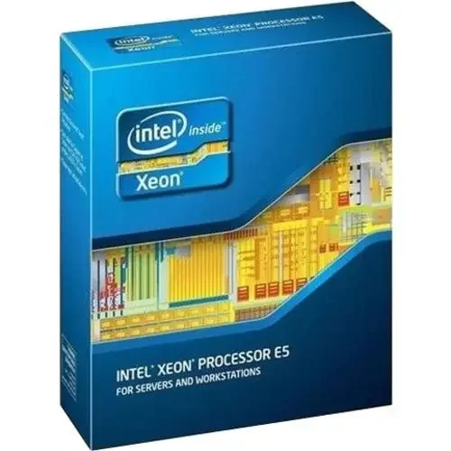 Intel Xeon E5-2400 E5-2407 v2 Quad-core (4 Core) 2.40 GHz Processor BX80634E52407V2
