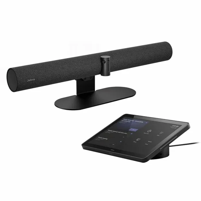 Jabra PanaCast 50 Video Bar System MS – 3840 x 2160 Video (Live) – 4K x Network (RJ-45) –