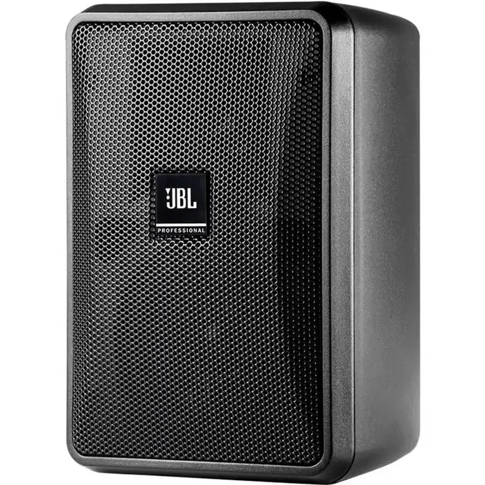 JBL Professional Control Control 23-1 2-way Indoor/Outdoor Ceiling Mountable, Wall Mountable Speaker – 100 W RMS – Black