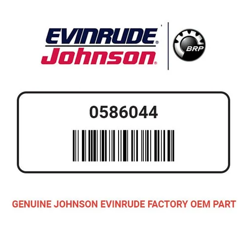 Johnson – Evinrude 0586044 Cable Assembly-Motor