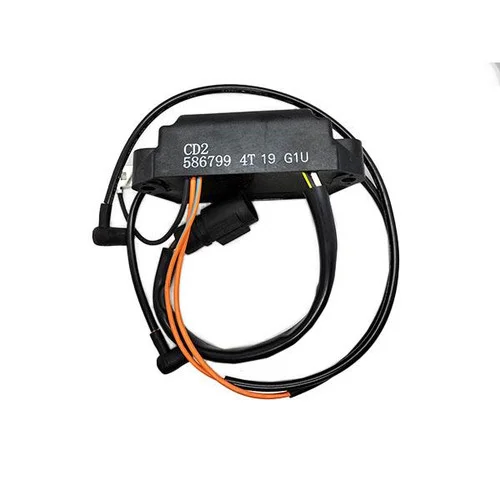 Johnson – Evinrude 0586800 Kit Assembly-Pp Assembly & Instr