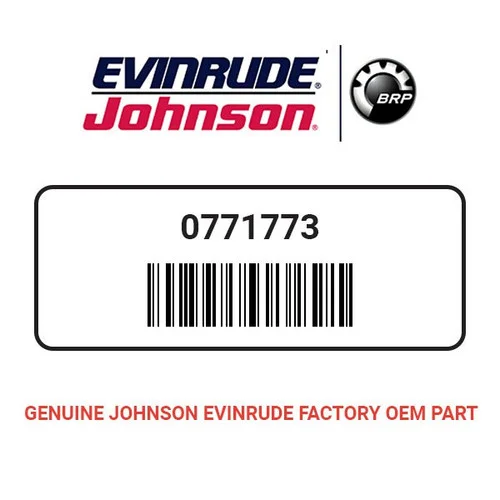 Johnson – Evinrude 0771773 Rv8C Spark Plug