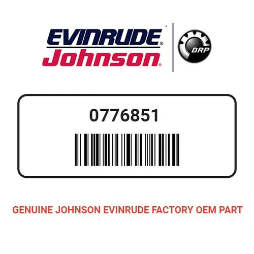 Johnson – Evinrude 0776851 20′ Cable Ay 00990