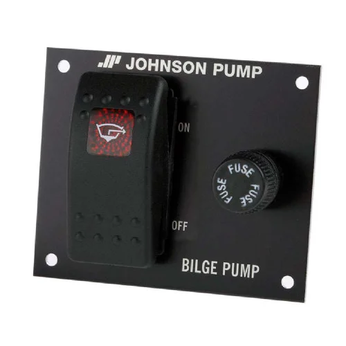 Johnson Pump 2 Way Bilge Control – 12V [82004]