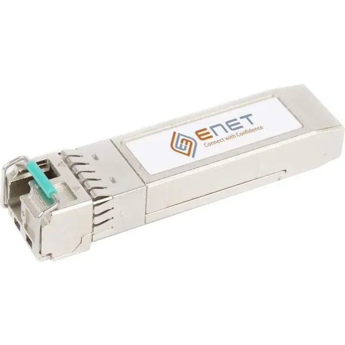 Juniper Compatible JNP-SFP-10G-BX10D TAA Compliant Functionally Identical 10GBASE-LR Bidi SFP+ 1330nm Tx/1270nm Rx 10km DOM SMF Simplex LC