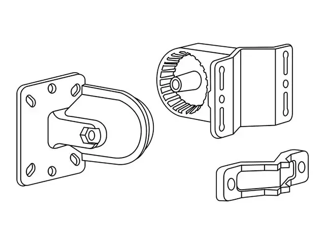 Juniper Mounting Bracket for Wireless Access Point APOUTBR-ART