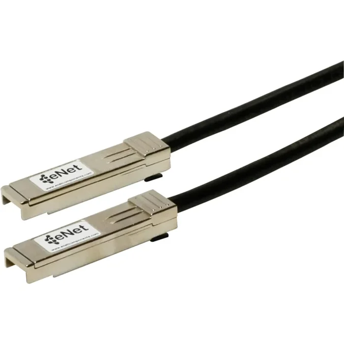 Juniper Networks Compatible Srx-Sfp-10Ge-Dac-3M – Functionally Identical 10Gbase-Cu Sfp To Sfp Direct Attach Cable (Dac) Passive Twinax 3M