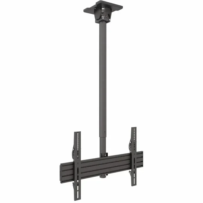 Kanto Ceiling Mount for TV – Black