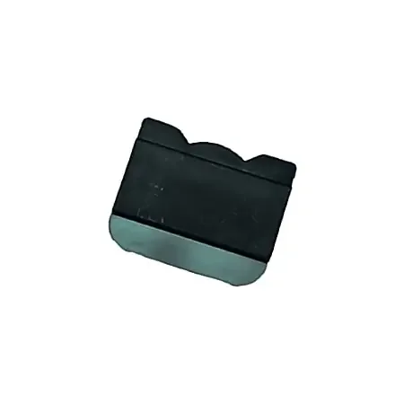 Karcher Sensor Brush Roll Bearing Block For Sensor Vacuums, Black/Gray