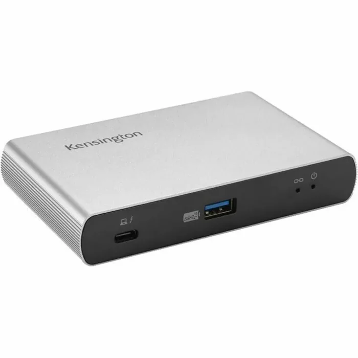 Kensington SD2600T Thunderbolt™ 4 Dual 4K Nano Docking Station – 65W PD – Win/Mac –