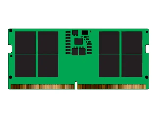 Kingston 16GB DDR5 SDRAM Memory Module – For Notebook – 16 GB (1 x 16GB) –